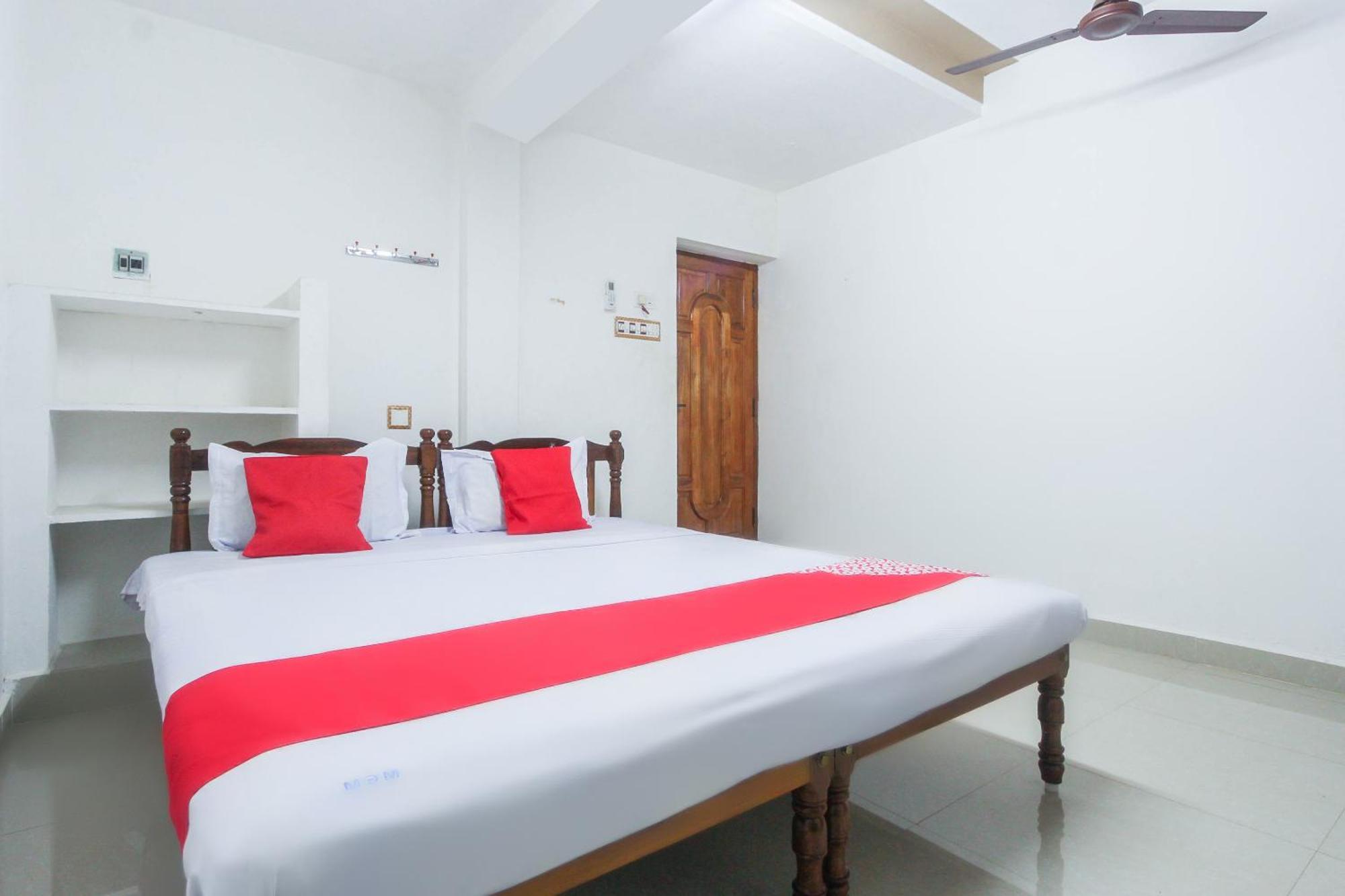 Hotel O Muthu Ganesh Mahal Kottaiyur 外观 照片