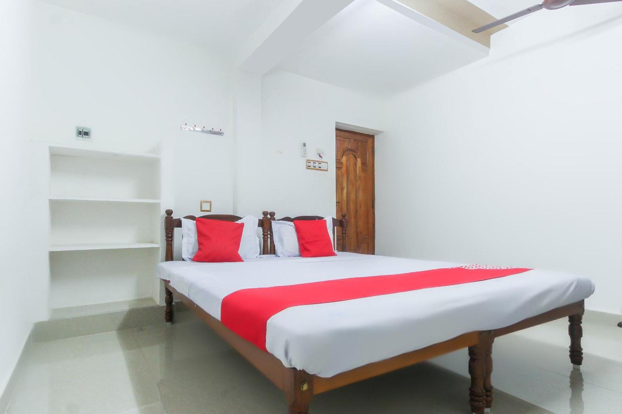 Hotel O Muthu Ganesh Mahal Kottaiyur 外观 照片