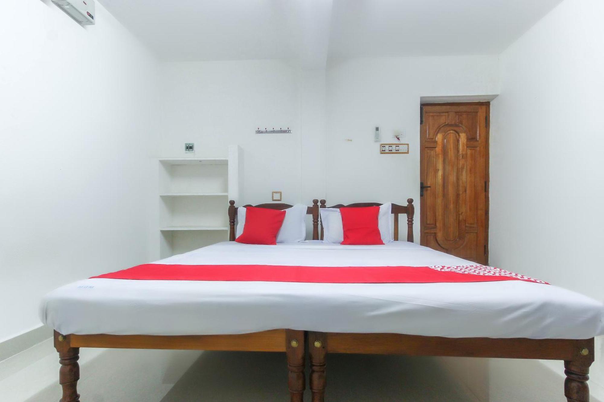 Hotel O Muthu Ganesh Mahal Kottaiyur 外观 照片