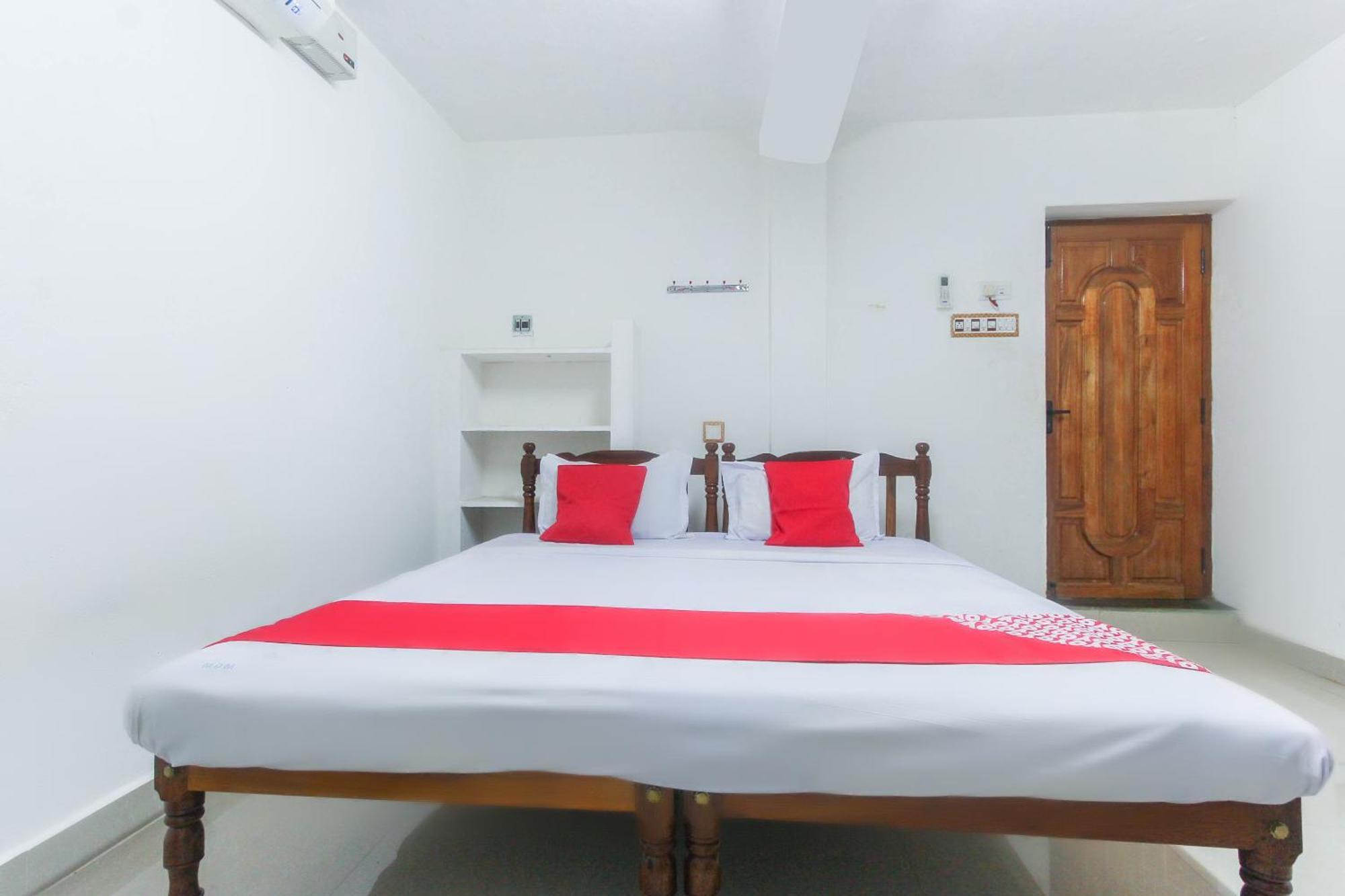 Hotel O Muthu Ganesh Mahal Kottaiyur 外观 照片