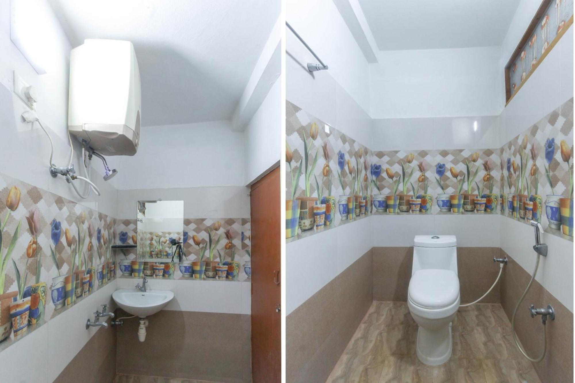 Hotel O Muthu Ganesh Mahal Kottaiyur 外观 照片