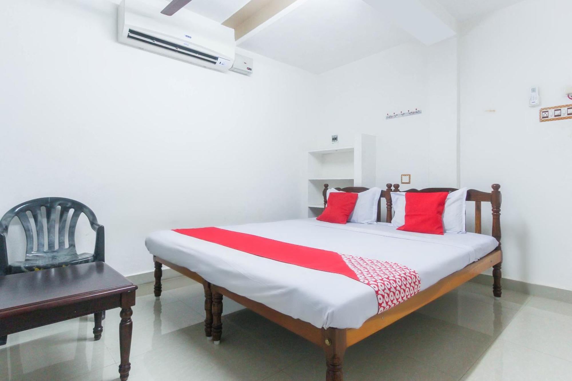 Hotel O Muthu Ganesh Mahal Kottaiyur 外观 照片