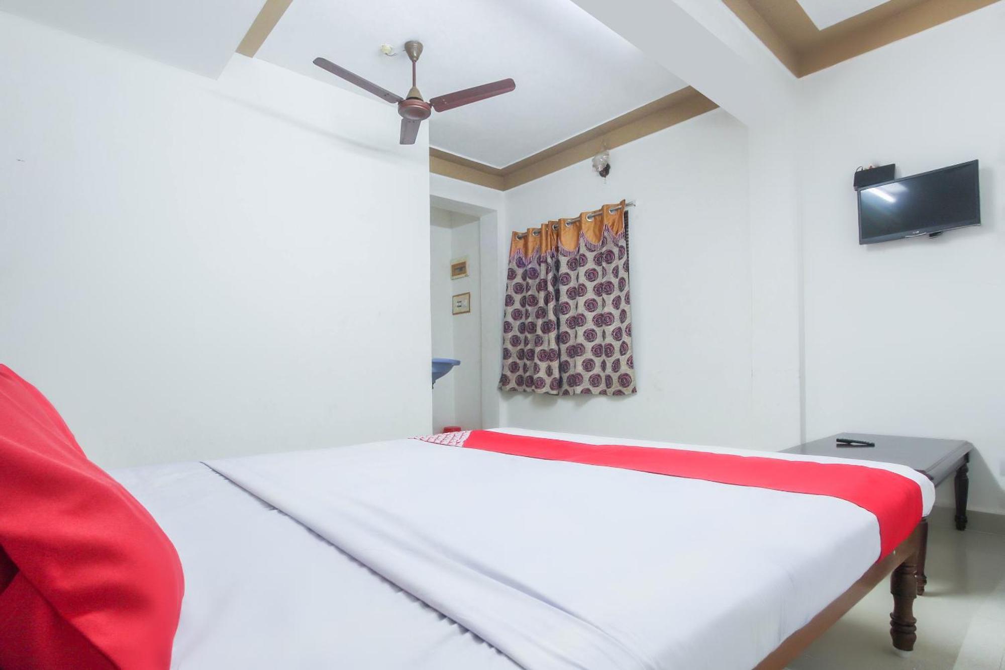 Hotel O Muthu Ganesh Mahal Kottaiyur 外观 照片