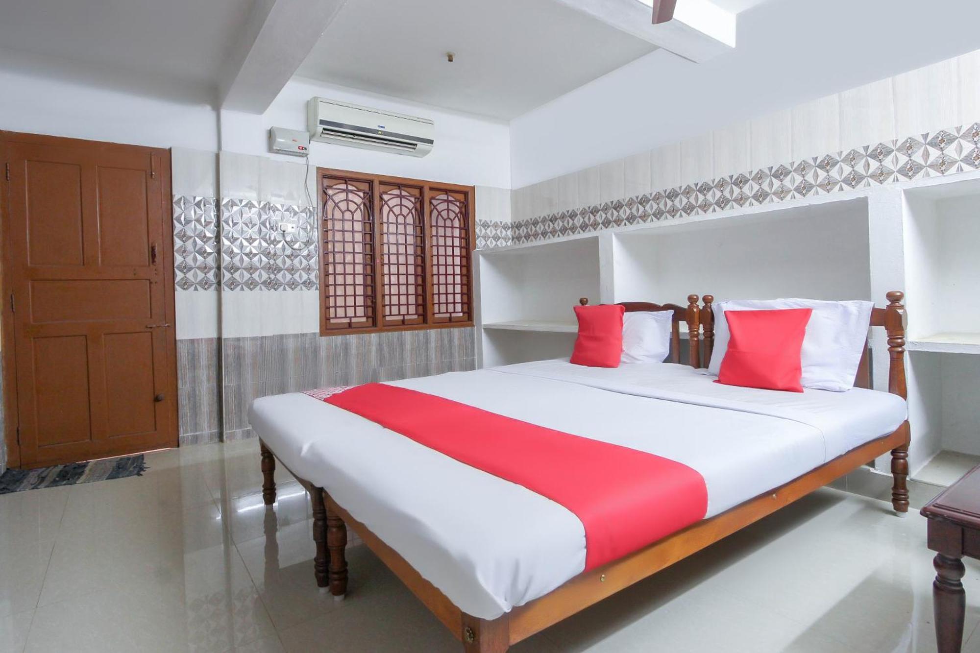 Hotel O Muthu Ganesh Mahal Kottaiyur 外观 照片