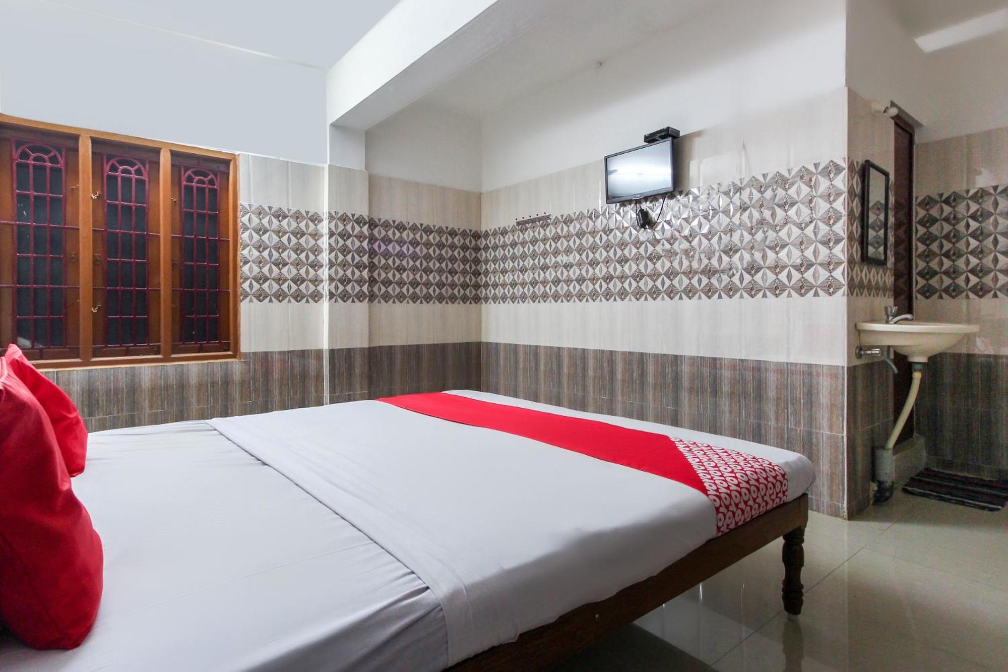 Hotel O Muthu Ganesh Mahal Kottaiyur 外观 照片