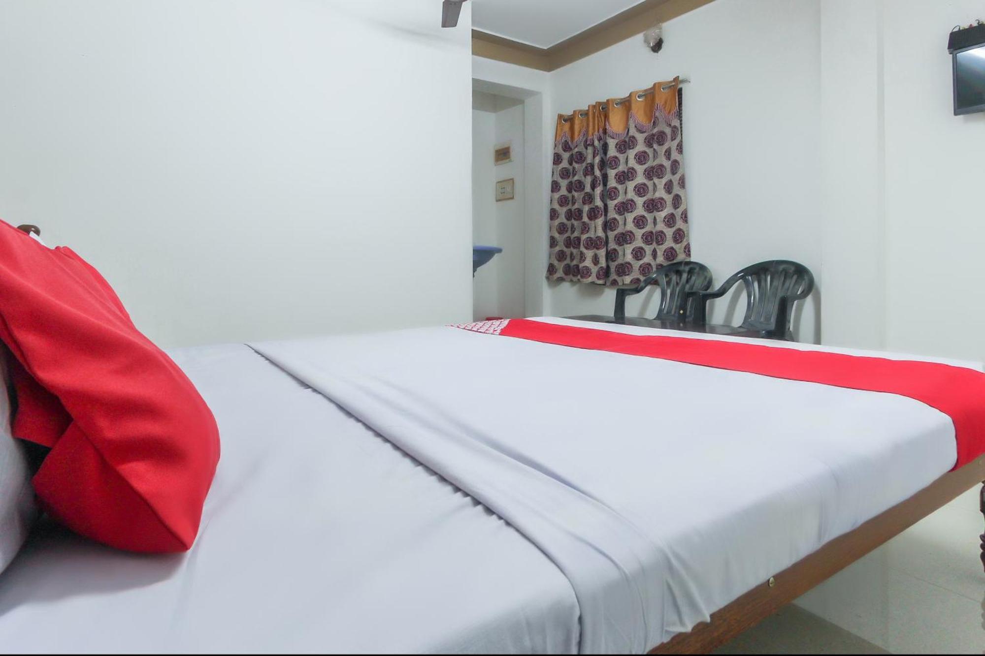 Hotel O Muthu Ganesh Mahal Kottaiyur 外观 照片
