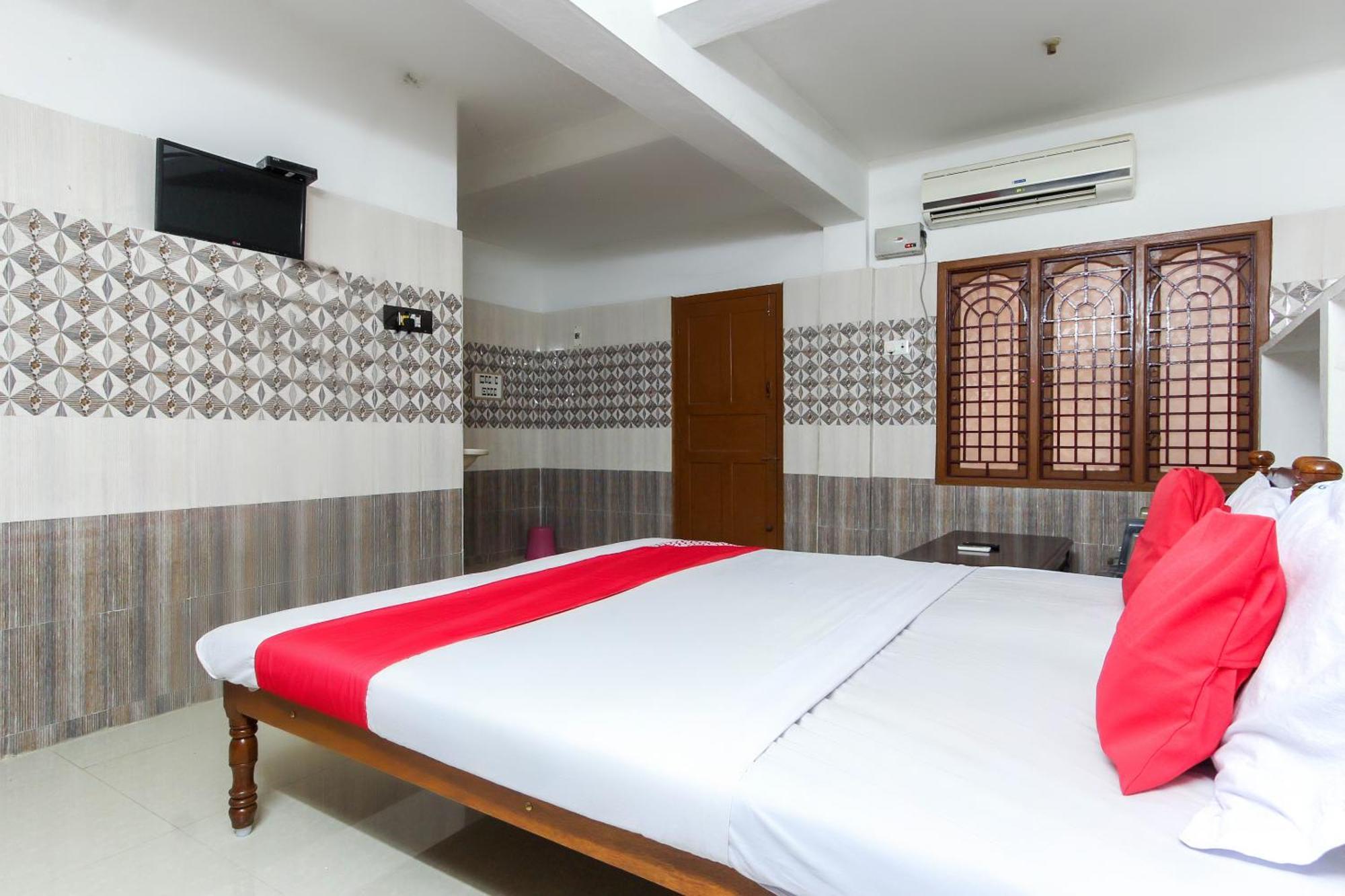 Hotel O Muthu Ganesh Mahal Kottaiyur 外观 照片